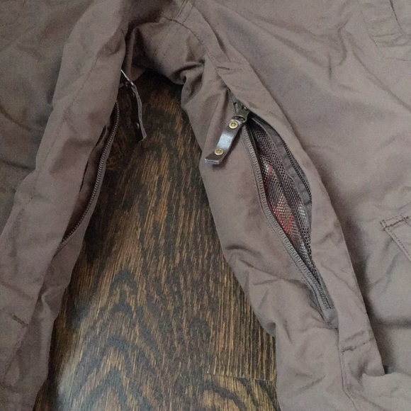 North Face Snow Pants - Picture 4 of 6